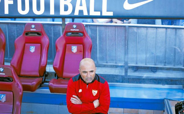 Los 'Idus de marzo' de Jorge Sampaoli