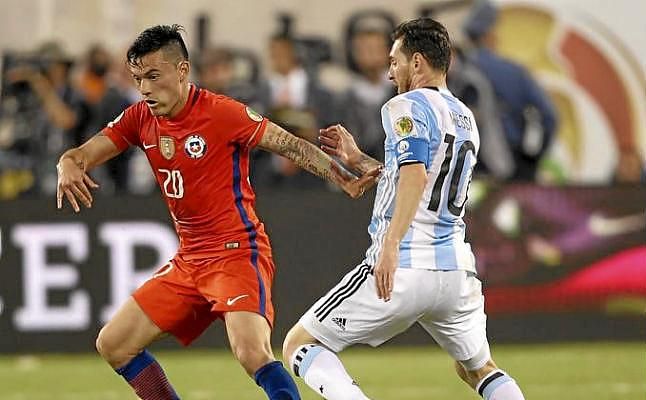 El mejor fútbol internacional del fin de semana