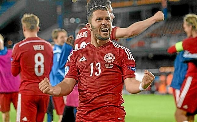 Durmisi se ofrece para la Euro sub 21: "Sería divertido"