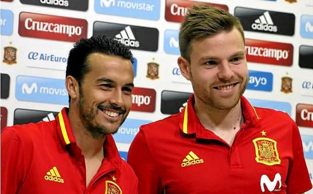 Illarramendi: "Julen me da una oportunidad bonita"