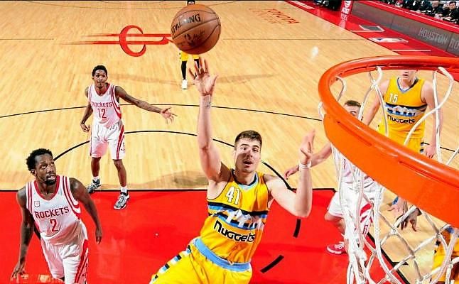 Juancho destaca sin recompensa ganadora; pierden todos los españoles