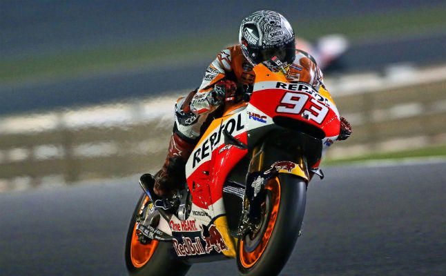 Marc Márquez: "La primera carrera de la temporada siempre es especial"