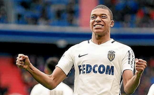 Un equipo, dispuesto a pagar 80 millones por Mbappé