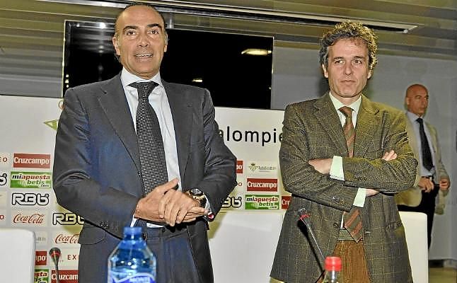 Oliver: "A Lopera hay que darle su sitio"