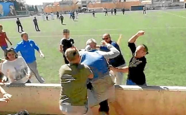 El Alaró retira al equipo infantil y aplicará medidas contra los implicados