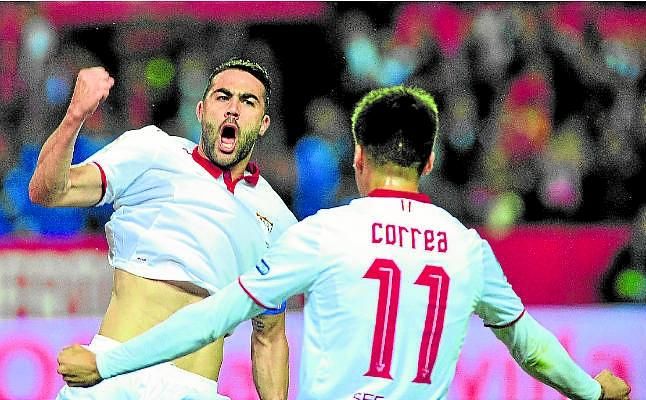 El Sevilla de Sampaoli mantiene su hegemonía