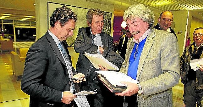 Emilio Soto: "Haro y Catalán se han equivocado"