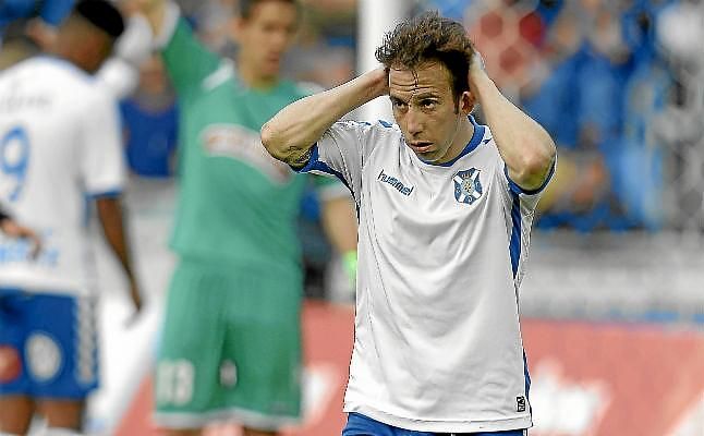 El Tenerife no gana en el Ramón de Carranza desde 1993