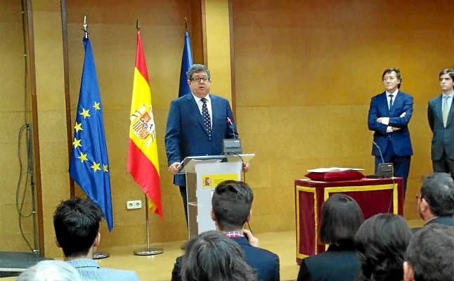 José Luis Terreros:"El dopaje es un enemigo poderoso al que se puede vencer"