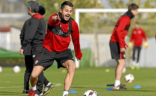 Vitolo: "Estoy seguro que daremos la vuelta a esta situación"