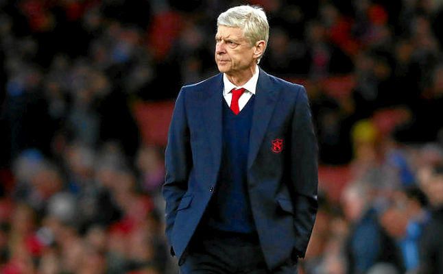 Wenger, candidato a suplir a Emery