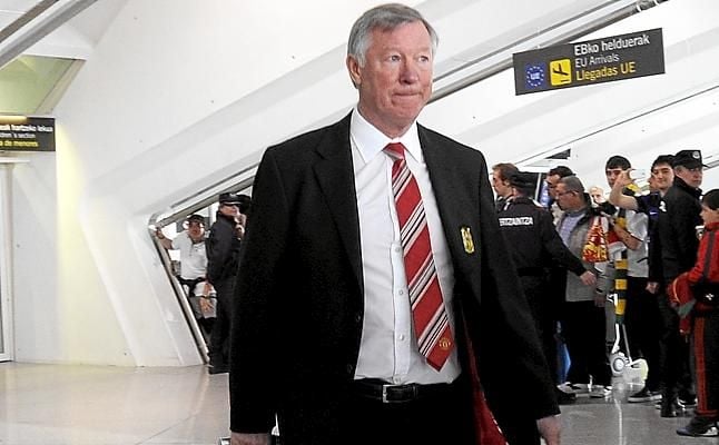 Ferguson se alegra de que el Sevilla no esté en la UEL
