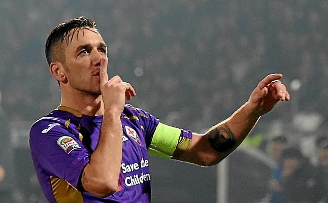 Gonzalo Rodríguez estaría en el punto de mira del Sevilla