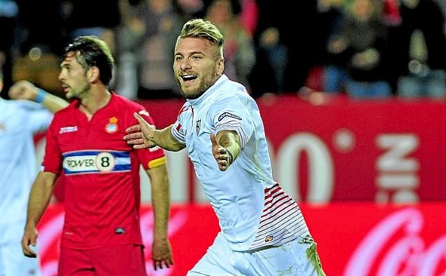 Immobile adelantaría el comienzo de la Serie A por el España-Italia