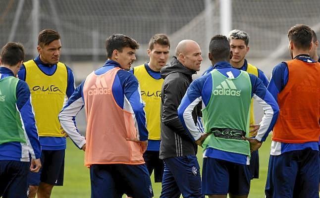 Valentín: "La culpa no es de los entrenadores es de nosotros, los jugadores"