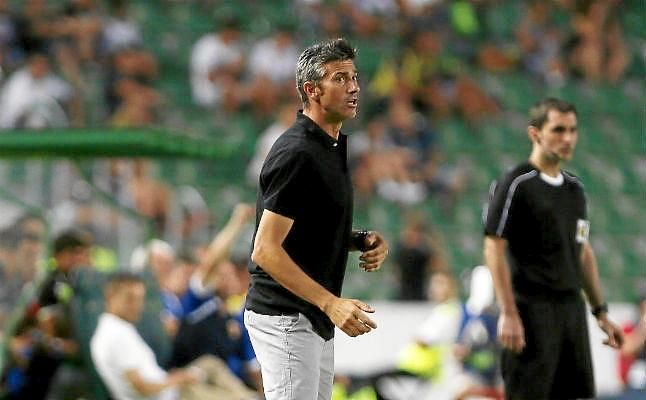 Martí tiene a cinco jugadores al filo de sanción por acumulación de amarillas