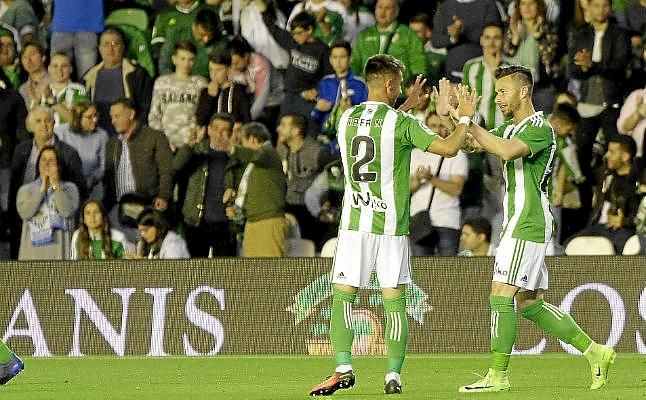 A tiro otro récord para Rubén Castro, pero más meritorio