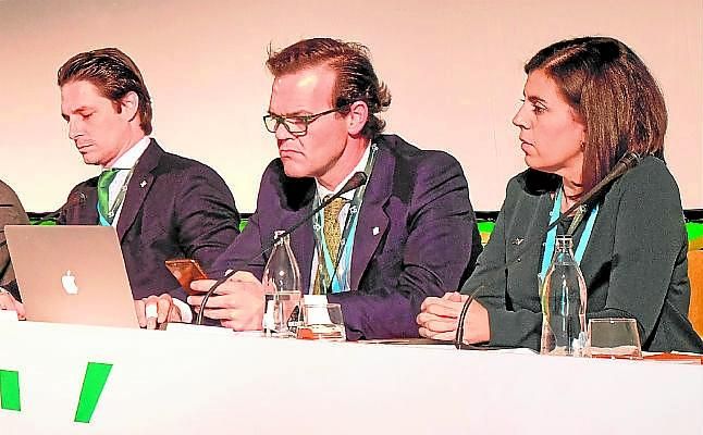 Rafael Salas estudia presentarse como alternativa a Haro