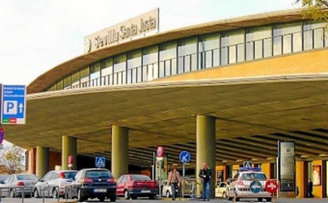 A prisión un gorrilla tras intentar matar a otro de una puñalada cerca de Santa Justa