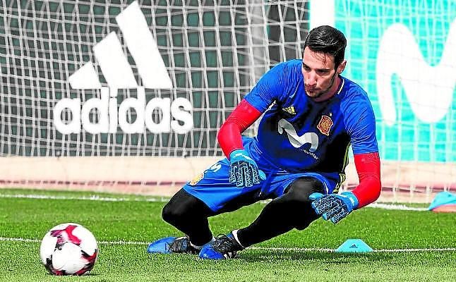 Se abre una puerta para Sergio Rico