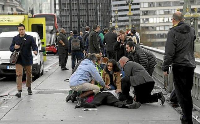 La policía de Londres ofrece detalles de cómo ha sido el atentado