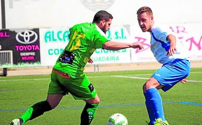 El Alcalá comienza a ser fuerte en casa