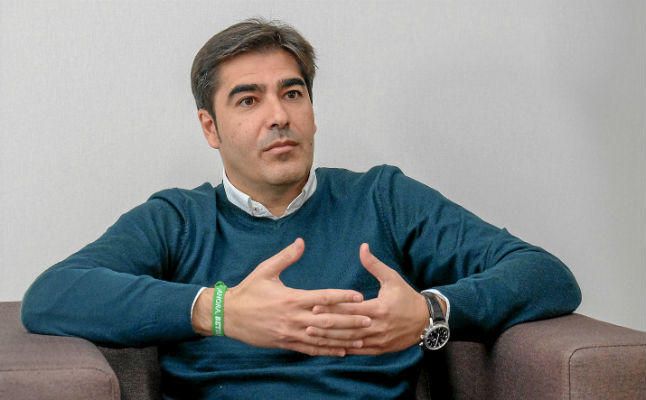 Haro: "Me indigna que digan que es una operación especulativa"