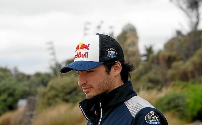 Sainz: "No voy a volverme loco tratando de demostrar muchas cosas"