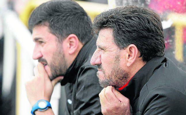 Diego Román (Gerena): "Nos quitamos un peso de encima"