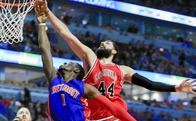 Mirotic completa su mejor partido del año y Abrines se impone a Rodríguez