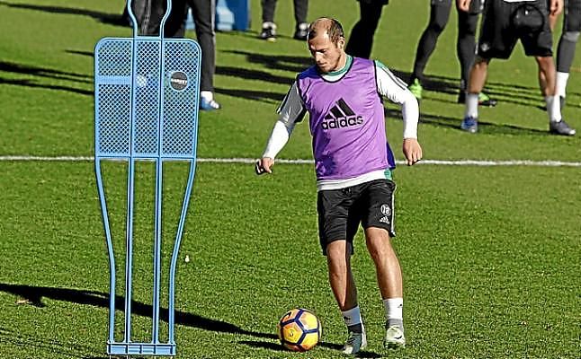 Zozulya en el 'prime time' de Inglaterra