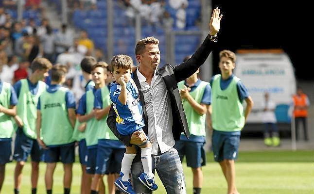 Tamudo: "Mi debut fue el sueño de cualquier chaval"