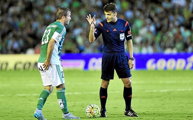 Van der Vaart: "Cuando estaba bien, yo era el mejor del Betis"