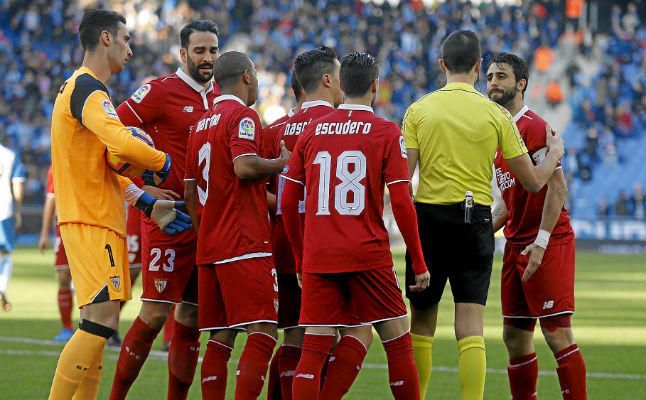Vicandi Garrido, árbitro para el Sevilla-Sporting