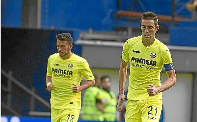 Bruno Soriano: "Llega el momento de cerrar la temporada con éxito"