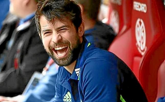 Coke Andújar: "El equipo se va a volver a levantar"