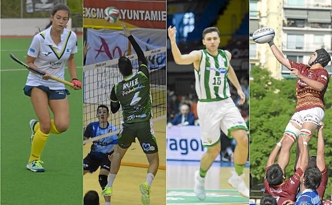 La guía del polideportivo sevillano para este fin de semana