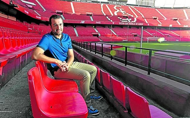 Diego Martínez: "La evolución del equipo ha sido brutal"