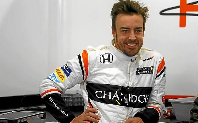 Hamilton domina, Sainz brilla y Alonso salva el día