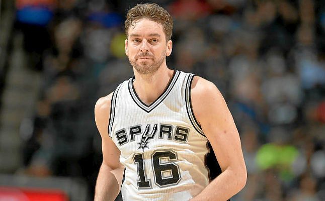 Marc gana el duelo a Pau, pero los Grizzlies pierden ante los Spurs