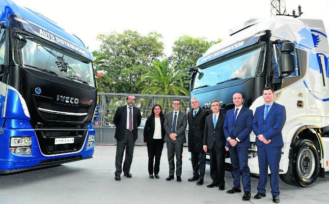 IVECO presenta sus novedades