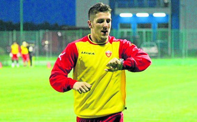 Jovetic se lesiona con Montenegro