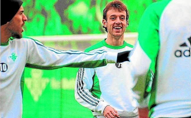 Eusebio abre la puerta a que Rubén Pardo siga en la 17/18