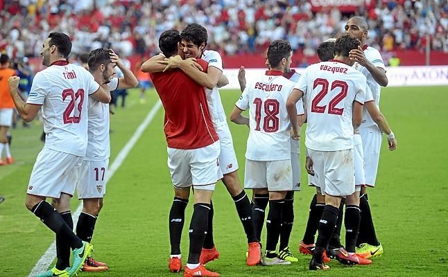 Carlos Fernández: "Ya queda nada para volver con el equipo"