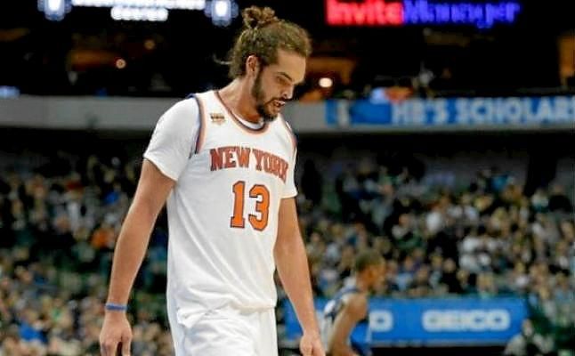Joakim Noah será sancionado con 20 partidos por dopaje
