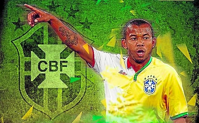 Mariano, ya en Brasil: "Estoy muy contento"