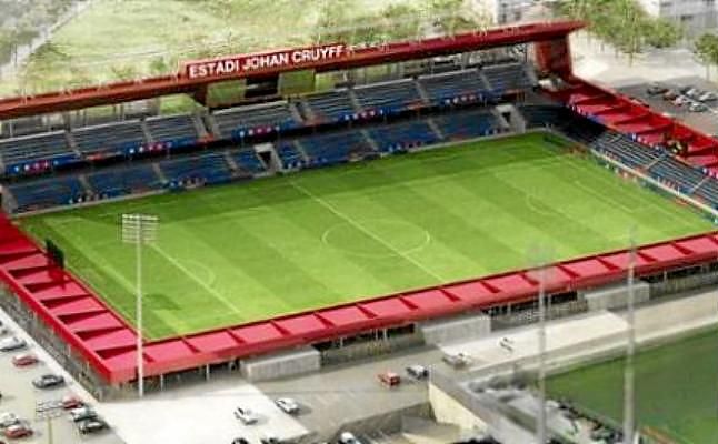 El nuevo Miniestadi se denominará 'Estadi Johan Cruyff'