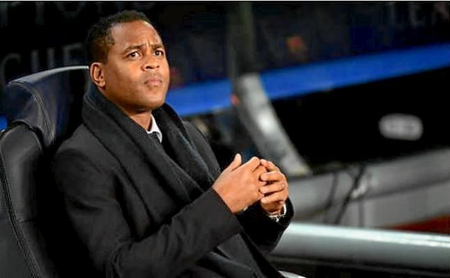 Una mafia de apuestas presionó a Patrick Kluivert por sus deudas de juego