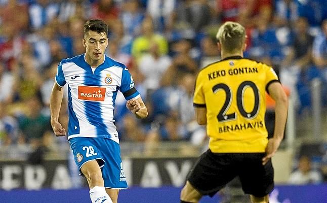 El Espanyol tiene una baja inesperada ante el Betis