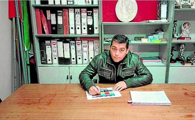 Brotes verdes en el CUD Santiponce